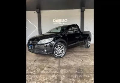 Volkswagen saveiro 1.6 cs troop. 2012