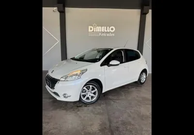 Peugeot 208 active pack 2015