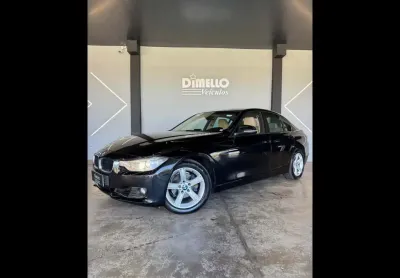 Bmw 320i active flex 2015