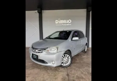 Toyota etios hb xls 2013