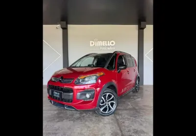 Citroen aircross tendance 1.6 flex mec. 2015