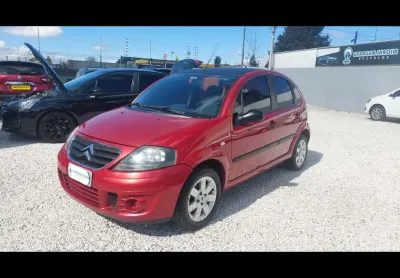 C3 1.4 i glx 8v flex 4p manual