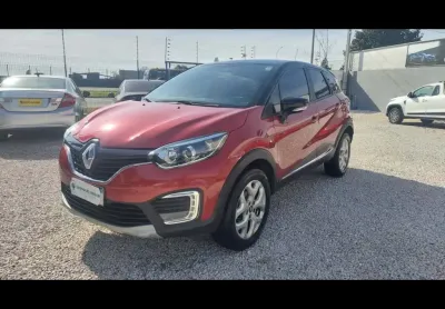 Captur 1.6 16v sce flex zen manual