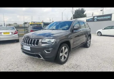 Jeep grand cherokee 3.0 limited 4x4 v6 24v turbo diesel 4p automático