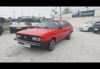 Passat 1.8 gts pointer 8v gasolina 2p manual