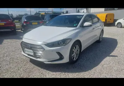 Elantra 2.0 16v flex special edition 4p automático