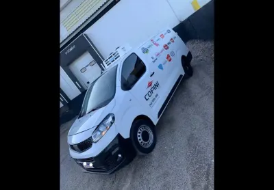 Fiat scudo cargo 1.5 16v turbo diesel