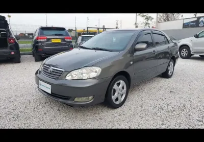 Corolla 1.8 xei 16v gasolina 4p manual