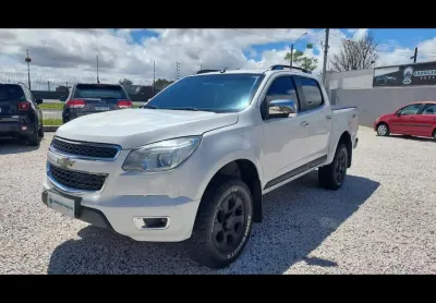 S10 2.8 ltz 4x4 cd 16v turbo diesel 4p automático