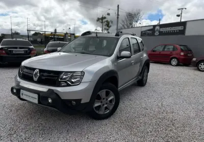 Duster 1.6 16v sce flex dynamique x-tronic