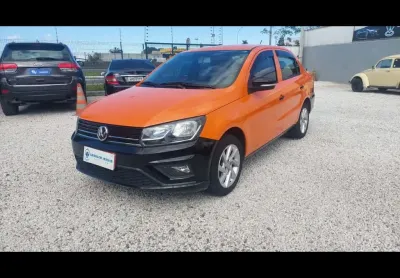 Voyage 1.6 mi trendline 8v flex 4p aut