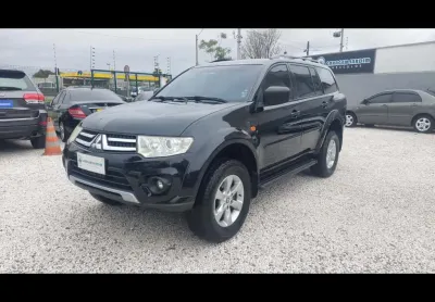 Pajero 3.2 4x4 16v turbo intercooler diesel 4p automático