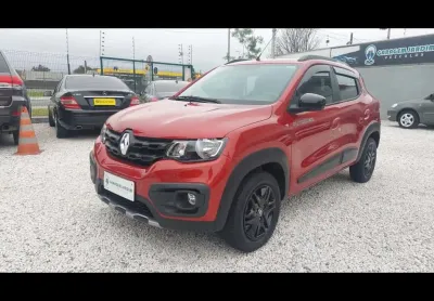 Kwid 1.0 12v sce flex intense manual