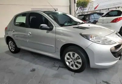 Peugeot 207hb xr 2009