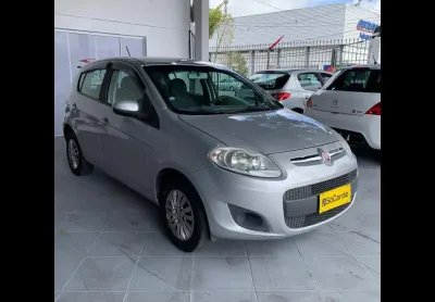 Fiat palio attract 1.0 2015