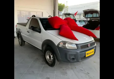 Fiat strada working 2015