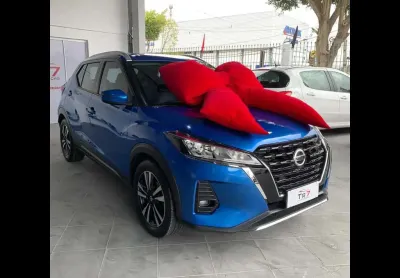 Nissan kicks advance cvt 2022