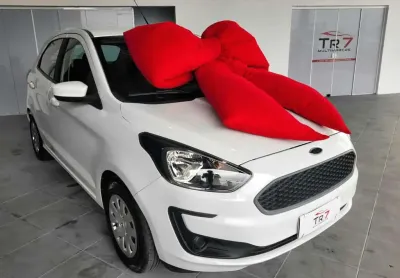 Ford ka se 1.0 ha c 2021