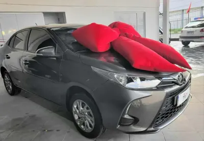 Toyota yaris xs sedan 1.5 flex 16v 4p aut 2023