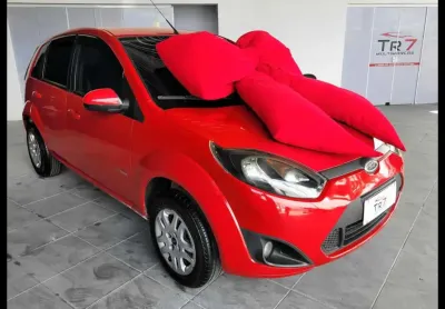 Ford fiesta 1.6 flex 2012