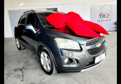 Chevrolet chev tracker ltz at 2015