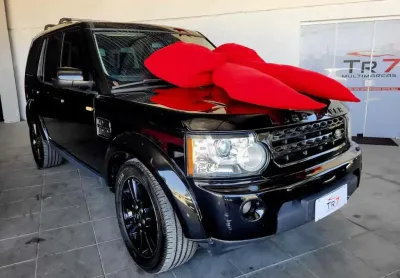 Land rover lr discovery 4 3.0 se 2011