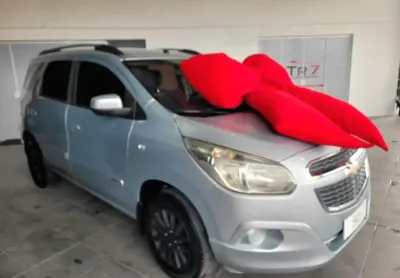 Chevrolet spin 1.8l at lt 2013