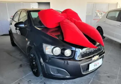 Chevrolet chev sonic lt nb at 2013