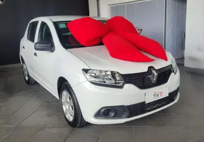 Renault sandero auth 10 2020