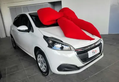Peugeot 208 active mt 2019