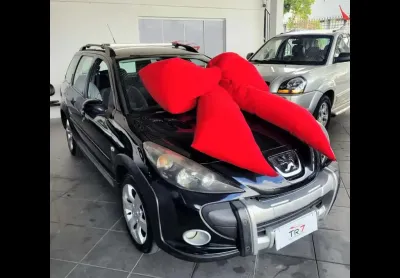 Peugeot 207 escapade 2011