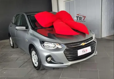 Chevrolet onix 10mt hb 2025