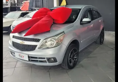 Chevrolet chevrolet agile ltz 2010