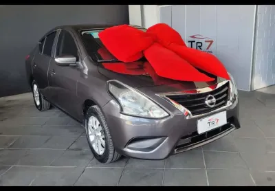 Nissan versa 16 sv 2020