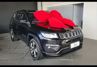 Jeep compass longitude f 2018