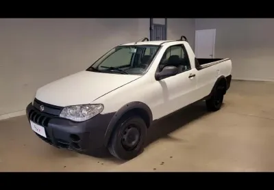 Fiat strada fire flex 2012