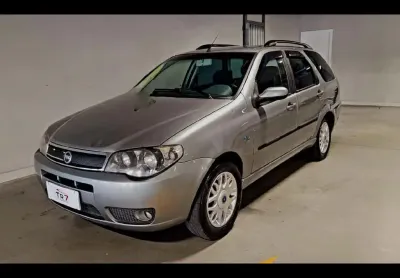 Fiat palio week hlx flex 2008