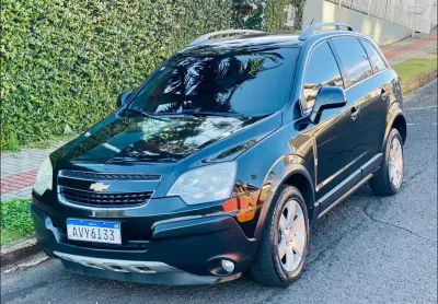 Captiva sport fwd 2.4 16v 171/185cv