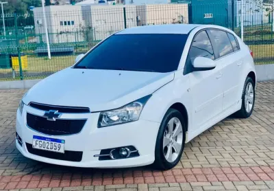 Cruze hb sport lt 1.8 16v flexp. 5p aut