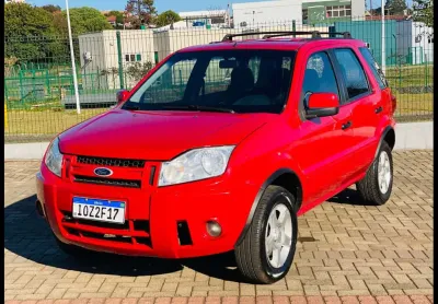 Ecosport xlt 2.0/ 2.0 flex 16v 5p aut.