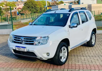 Duster dynamique 1.6 flex 16v mec.
