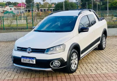 Saveiro cross 1.6 t.flex 16v cd