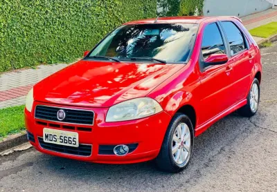 Palio elx 1.4 fire/30 anos f. flex 8v 4p