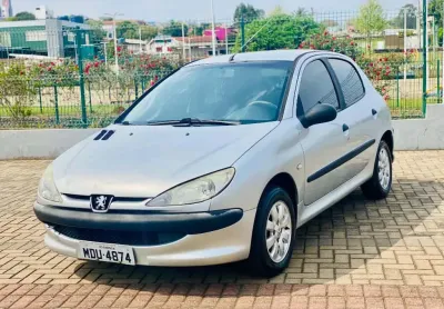 206 sensation 1.4 flex 8v 5p