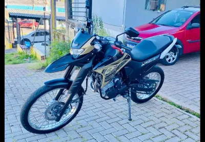 Xtz 250 lander 249cc/lander blueflex/abs