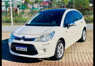 C3 exclusive 1.5 flex 8v 5p mec.