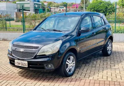 Agile ltz 1.4 mpfi 8v flexpower 5p