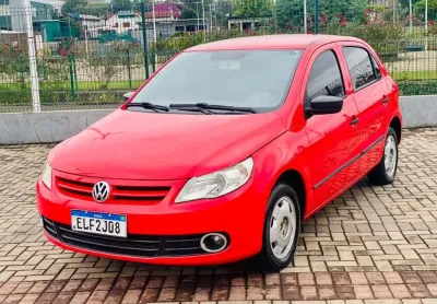 Gol (novo) 1.0 mi total flex 8v 4p