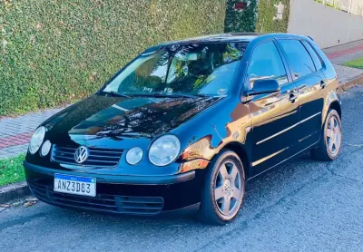 Polo sportline 1.6 mi total flex 8v 5p