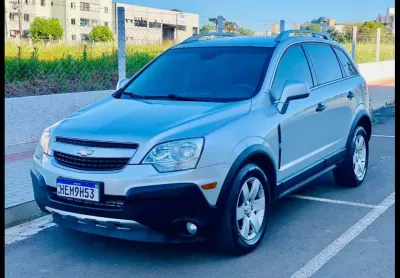 Captiva sport fwd 2.4 16v 171/185cv